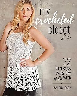 Crochet Patterns: 22 Closet Styles