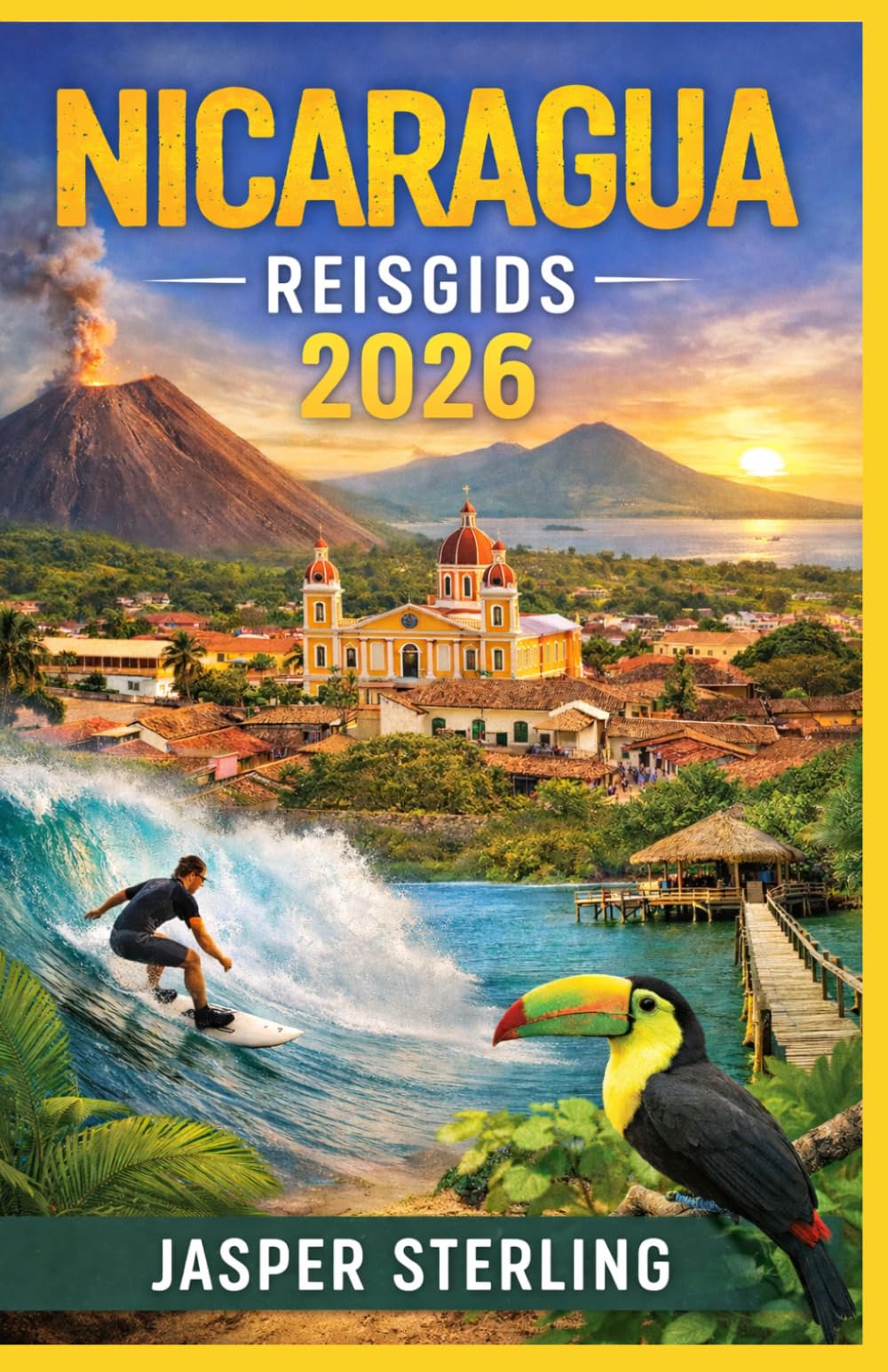 Nicaragua Reisgids 2026
