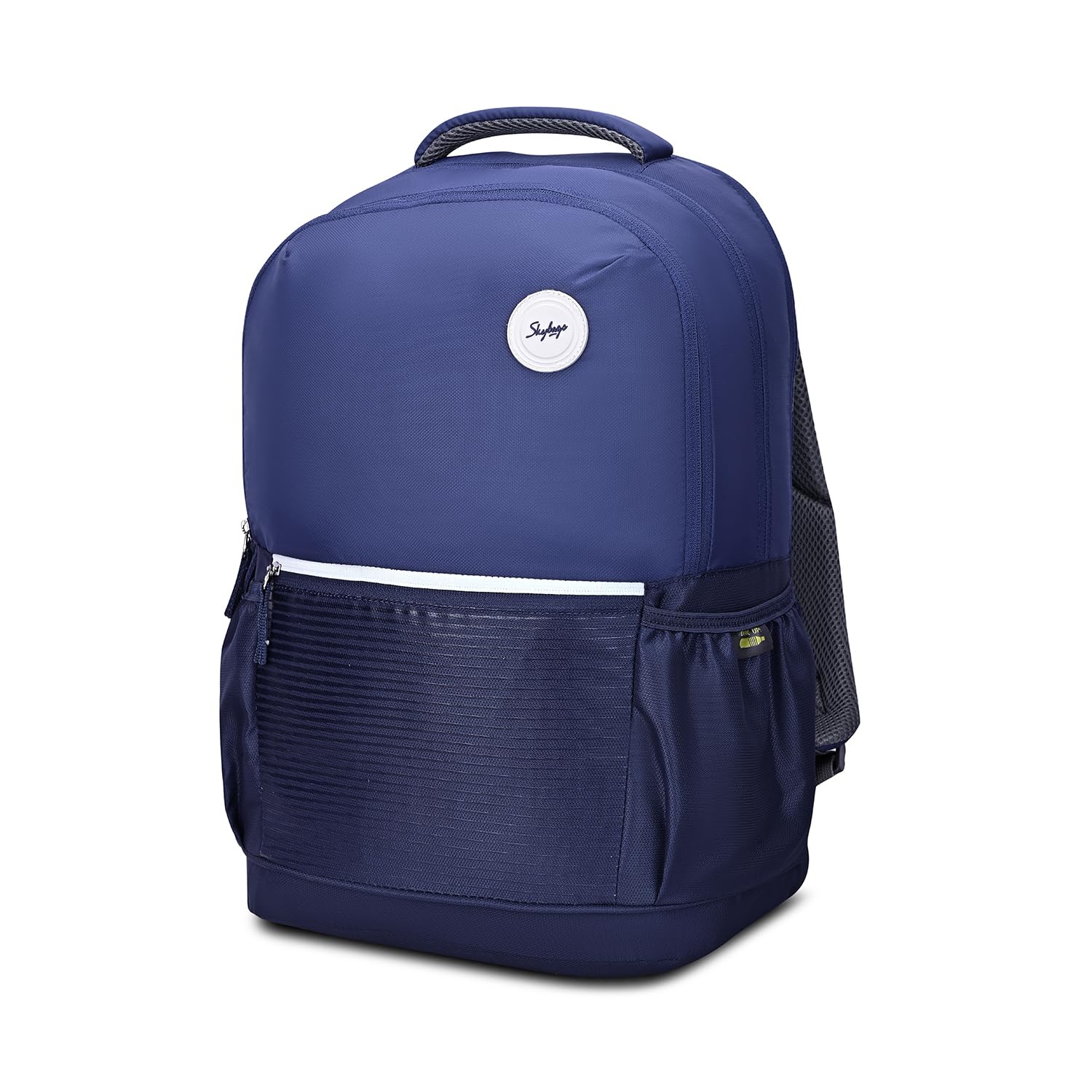 skybags Propack Plus 17 Inch Compatible Anti‑Theft Laptop Backpack 36L | 3 Compartments with Rain Cover | Air Mesh Back Panel | Side Bottle Pocket | Office & Travel Backpack for Men & Women-picture-16