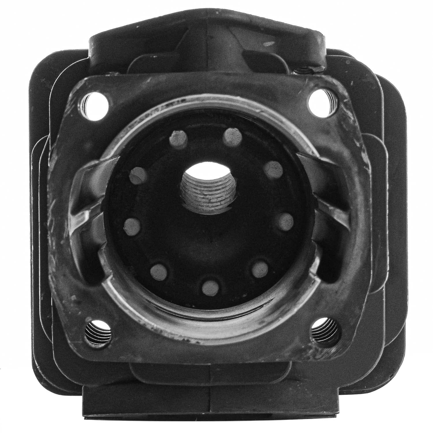Grupo térmico para motosierra 62 cc - Recambio cilindro + pistón completo para motores de 2 tiempos de 62 cc