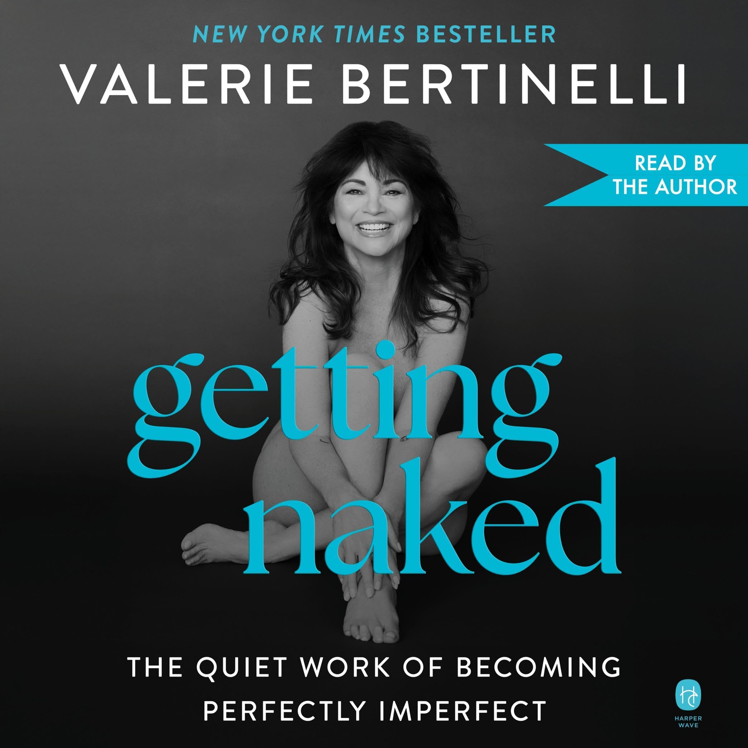 Cover art for Getting Naked