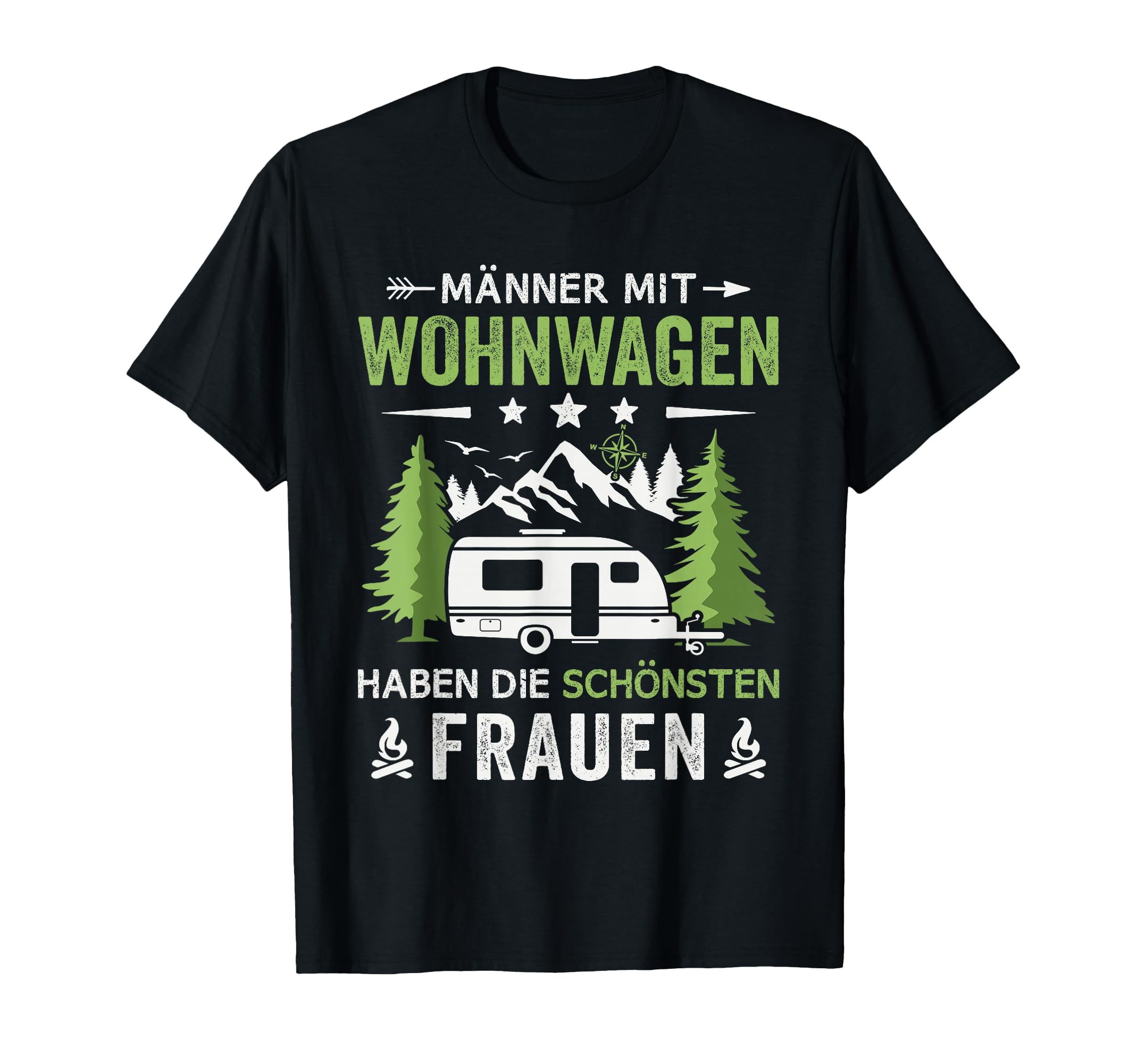 Kleidung mit Designs von Amazon Merch on Demand