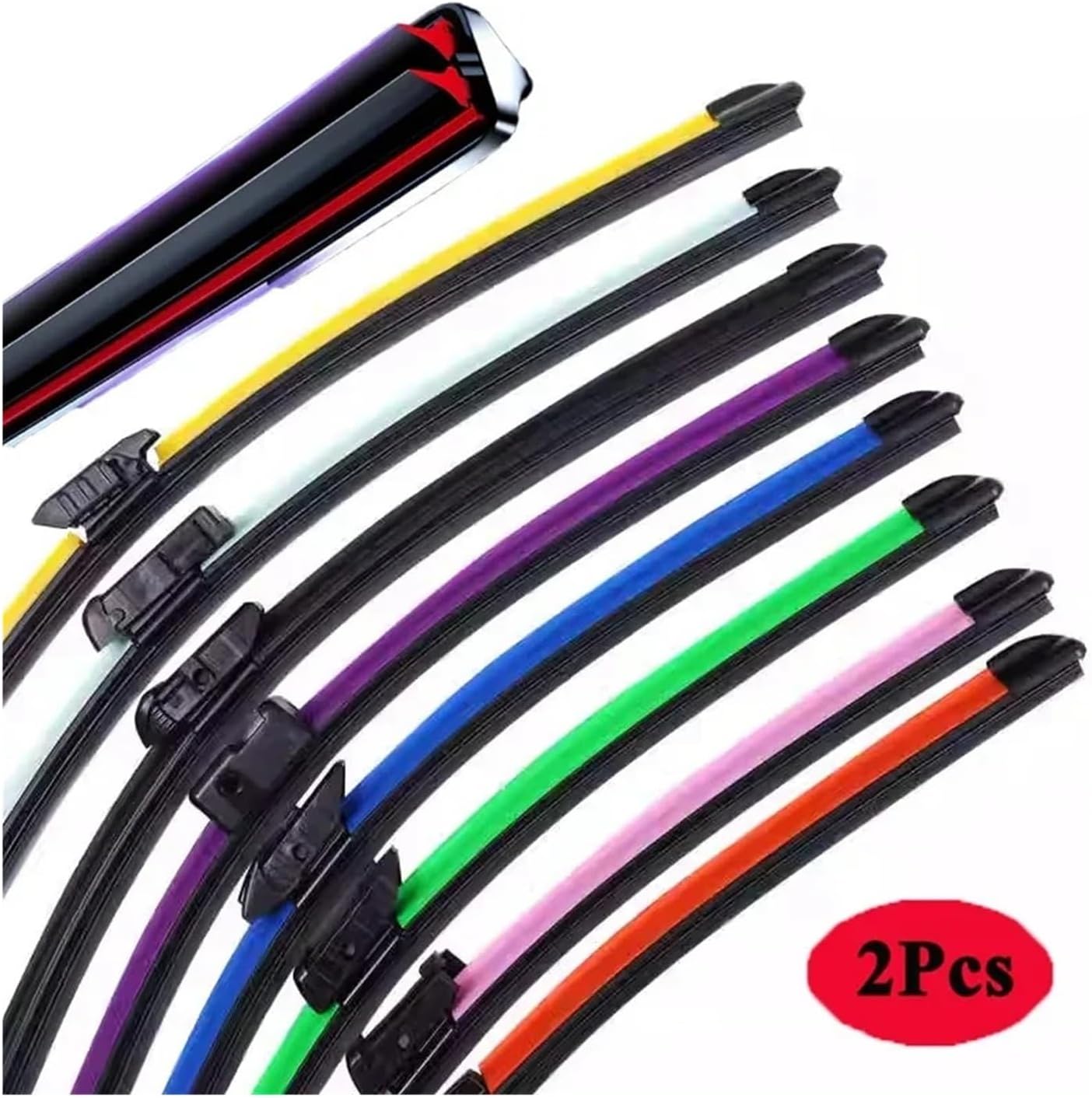 C Class Saloon Sedan Coupe Convertible W203 W204 W205 CL203 C204 C205 A205 Car Double Rubber Windshield Wiper(Sky Blue,(CL203) 2003-2008)