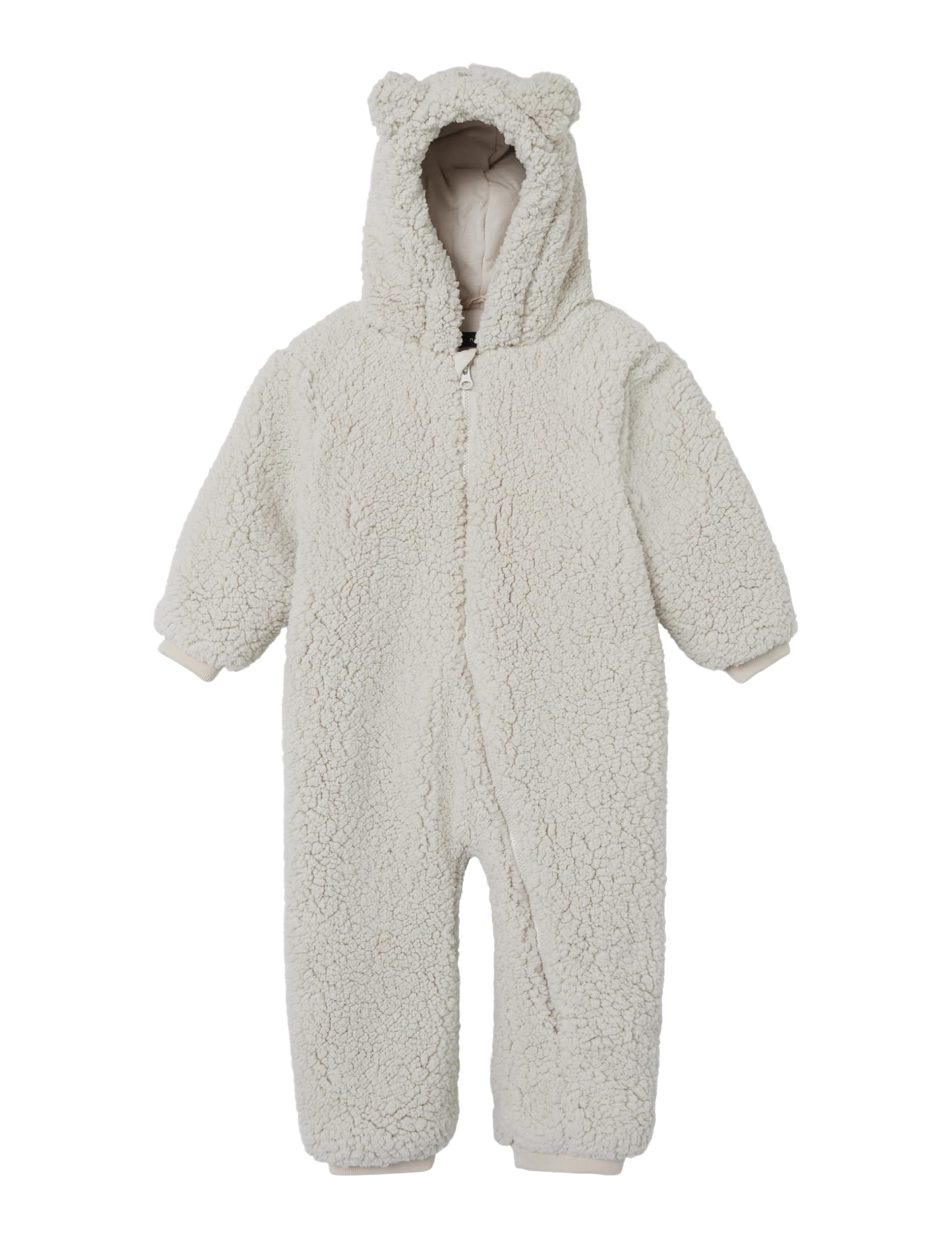 NAME IT Unisex Nbnmazie Teddy Suit2 Schneeanzug (1er Pack)