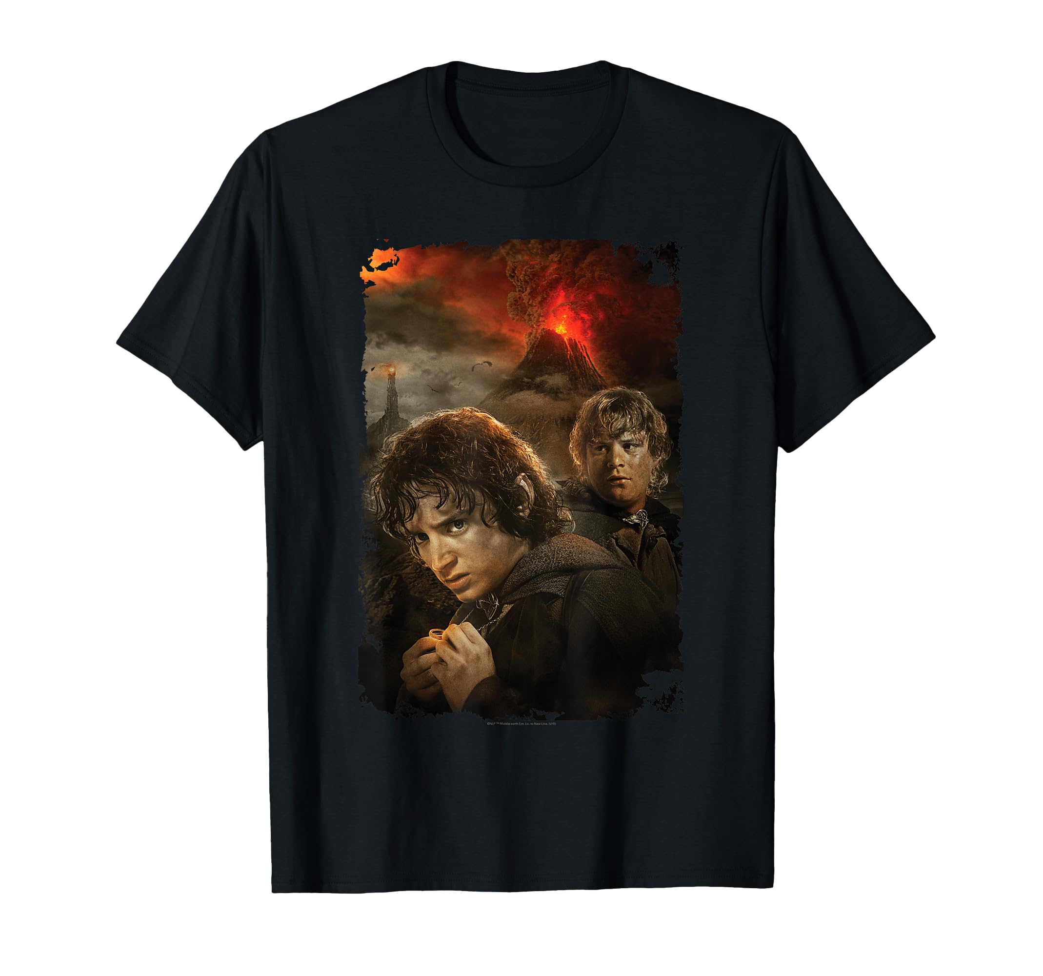 Kleidung mit Designs von Amazon Merch on Demand