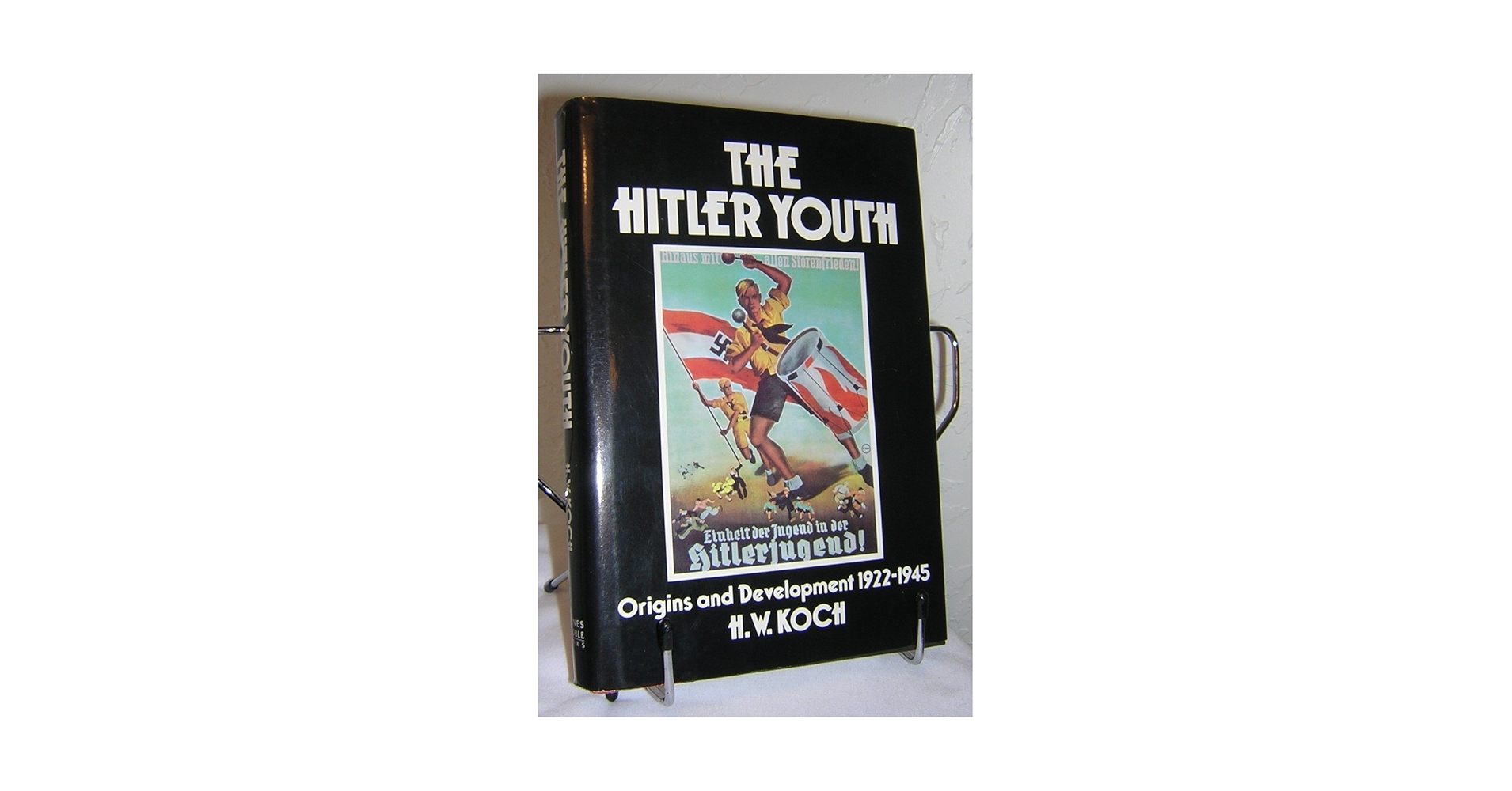 洋書 Handbook of the Hitler-Jugend Handbook of the Hitler-Jugend Bann Numbers and Gebiet