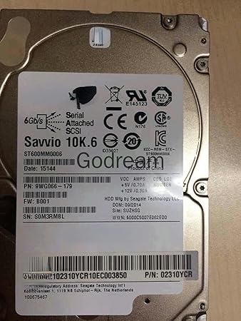 RKEBK for RH2285 V2 RH5885 V2 V3 Server Hard Disk 600G 10K SAS 2.5