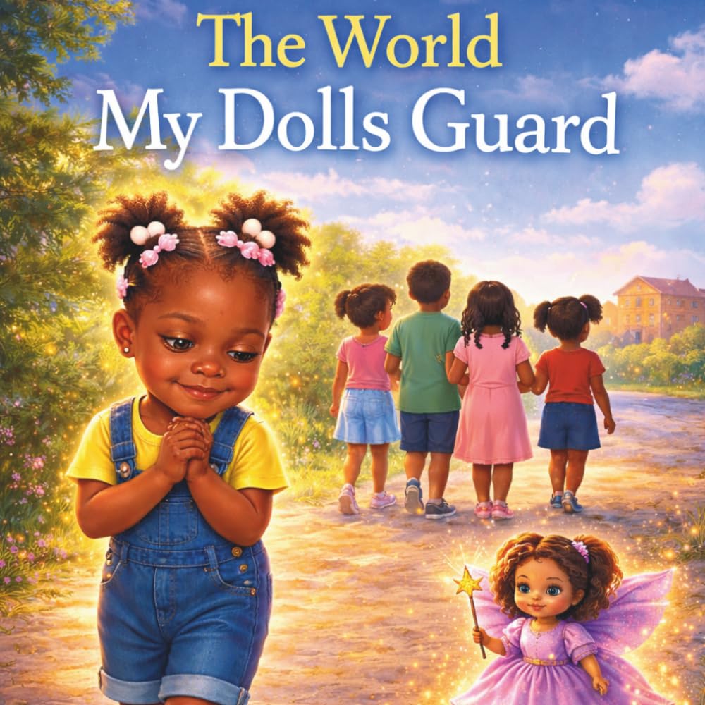 The World My Dolls Guard (My Voice Matters Series)
