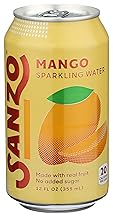 Sanzo Water Sparkling Mango 12 FO