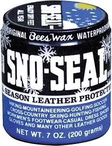 WTRPRFNG LEATHER 7OZ