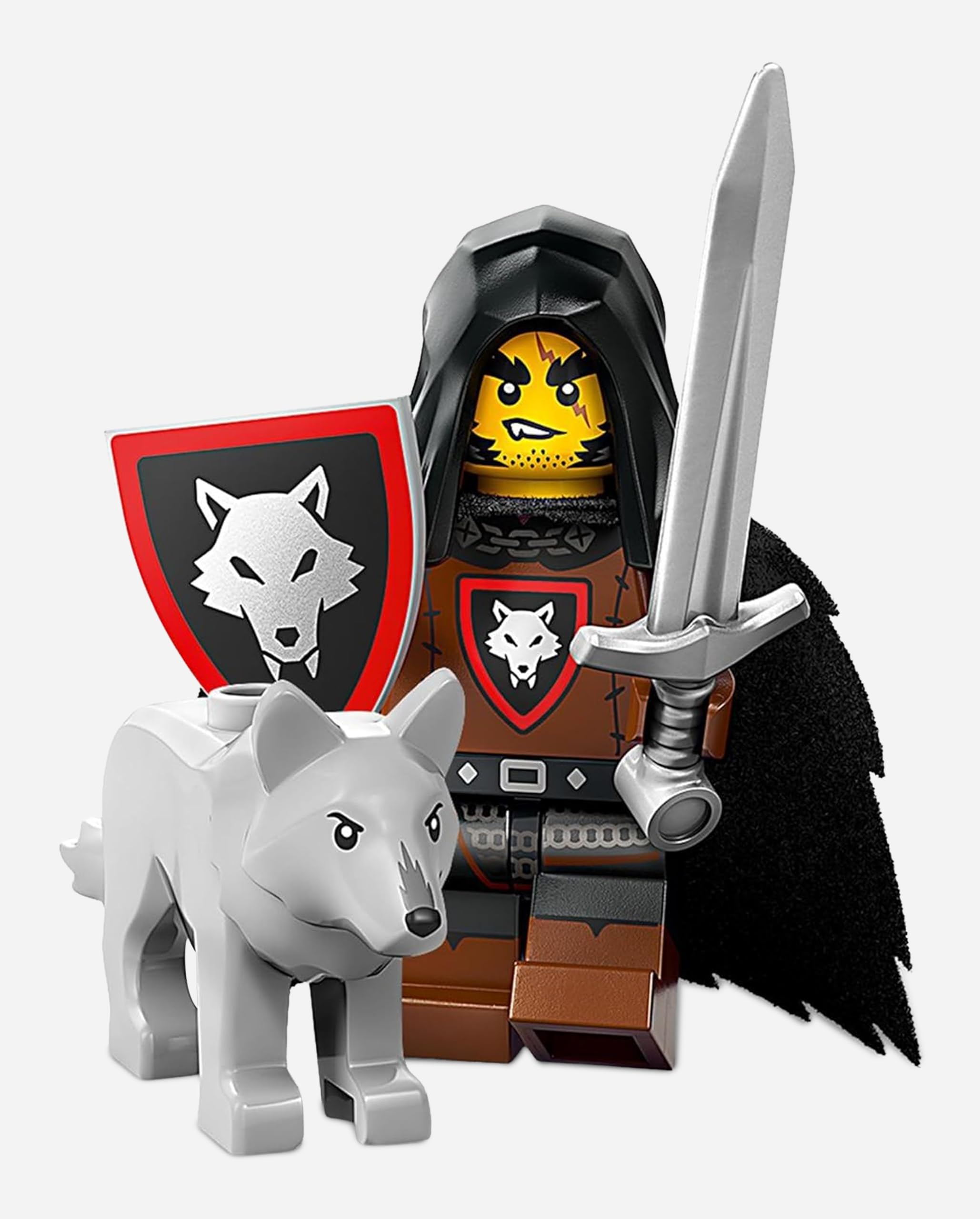 Amazon.com: LEGO Minifigures Series 27: Wolfpack Beastmaster