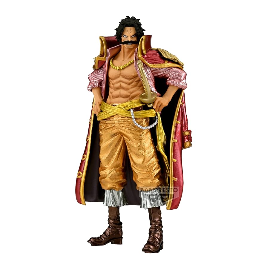 アニメ+ゲーム BANPRESTO - KING OF ARTIST THE GOL.D.ROGER SPECIAL 716G7pbpkZL._UF894,1000_QL80_.jpg