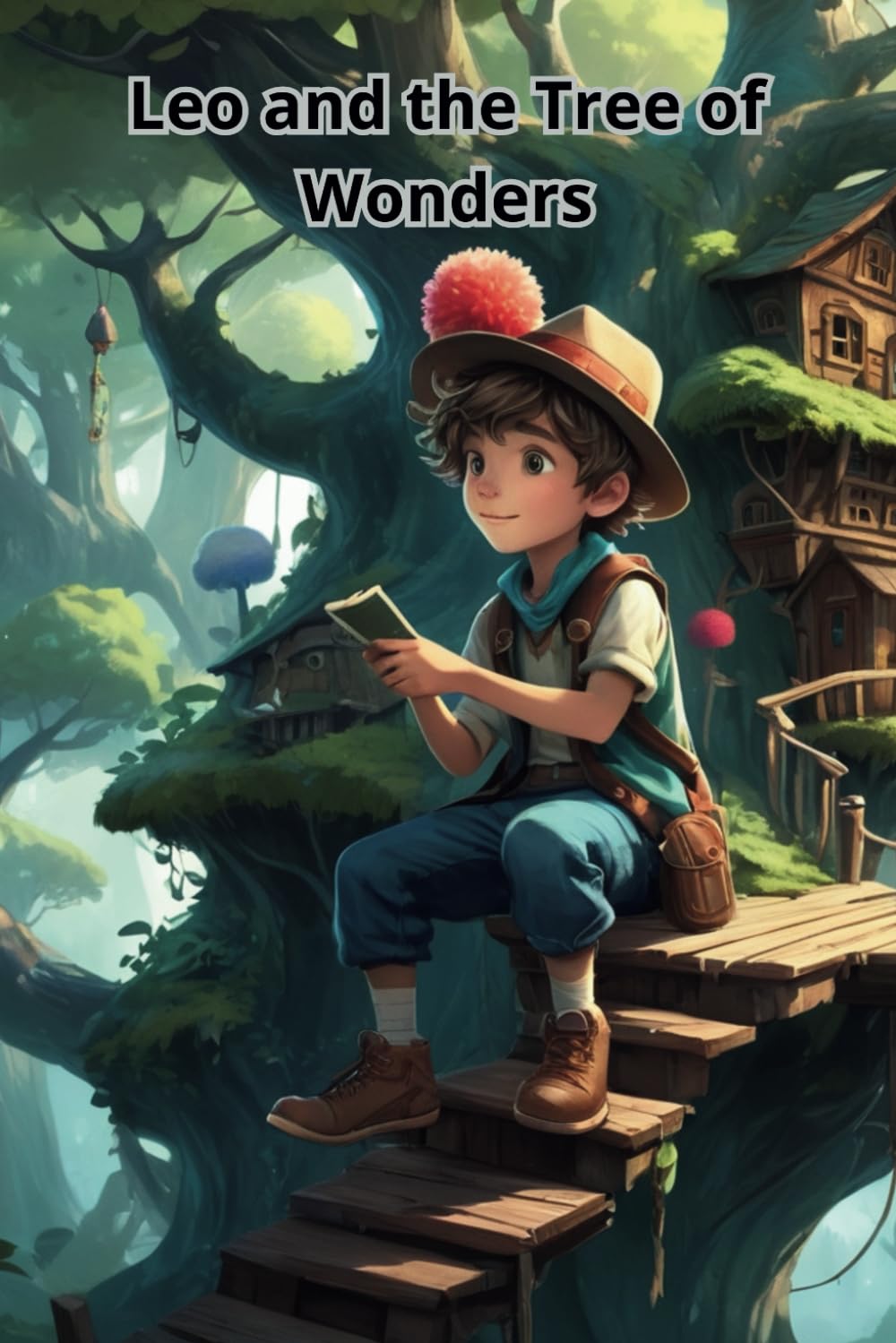 Leo and the Tree of Wonders