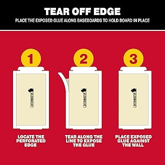 Catchmaster 30 Mouse/Spider/Insect/Scorpion Glue Board Sticky Traps Peanut Butter Scent