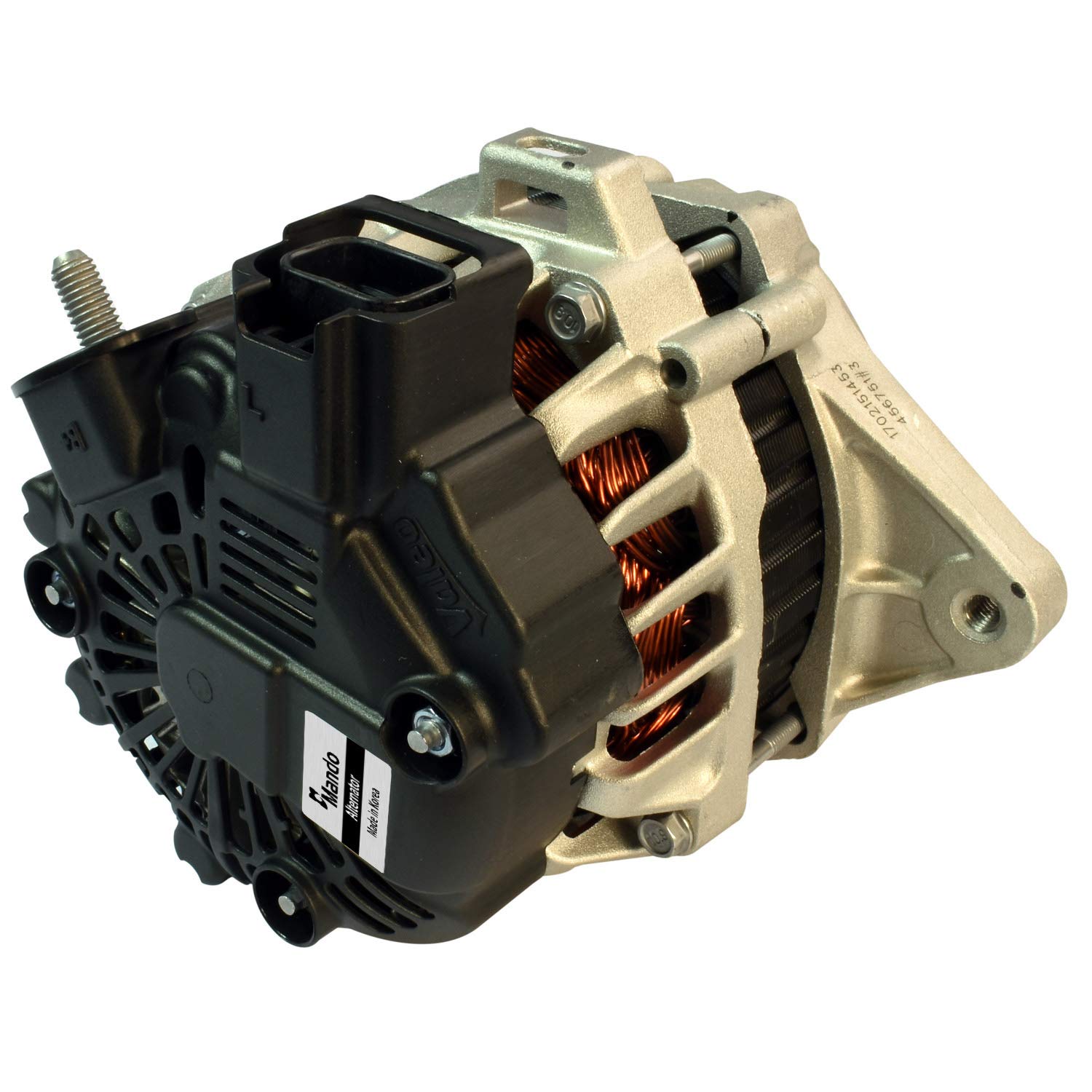 Amazon.com: New Mando 11A1088 Alternator Original Equipment  