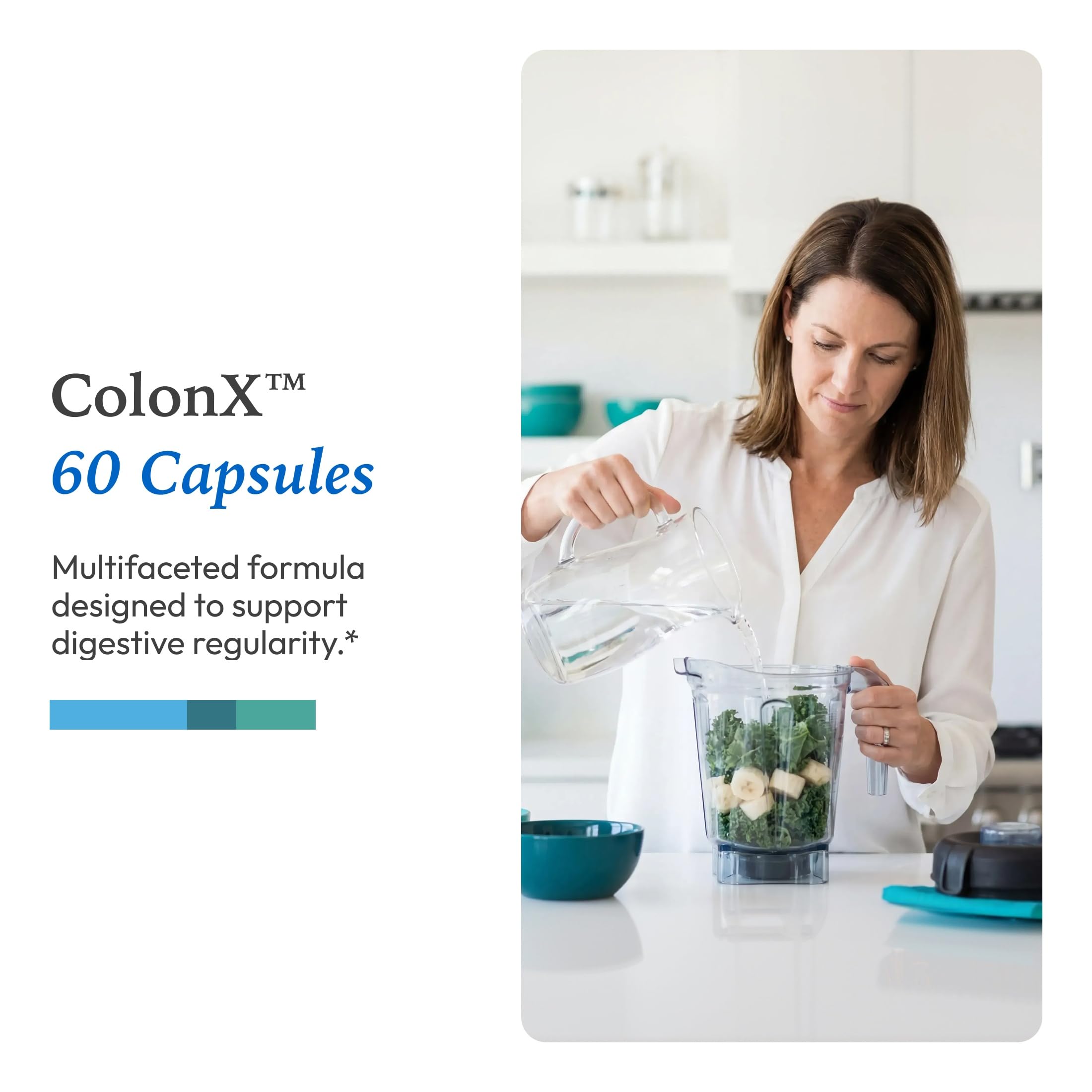 XYMOGEN ColonX, 60 Capsules — Amazon image 5