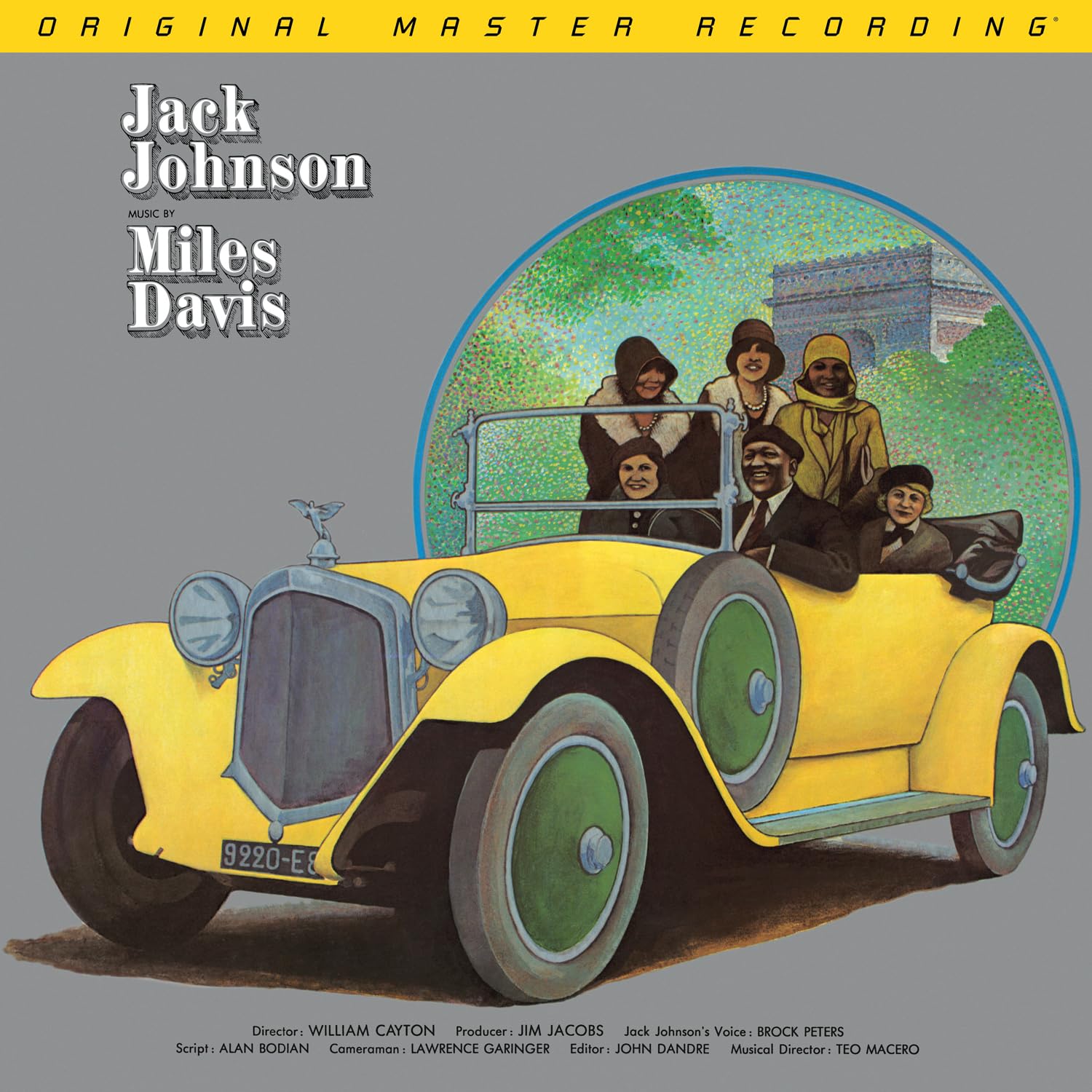 TRIBUTE TO JACK JOHNSON [VINYL]