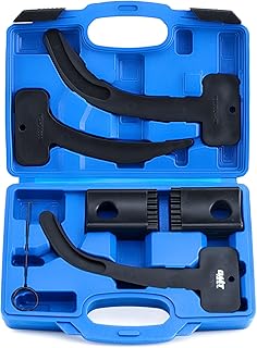 OMT 3.6 Pentastar Timing Tool Kit, Camshaft Holding Tools Compatible with 2011 to 2019 Chrysler Dodge Jeep Ram, Camshaft Phaser Timing Chain Lock Tool Set, 3.6L Camshaft Timing Tools for 10200A & More