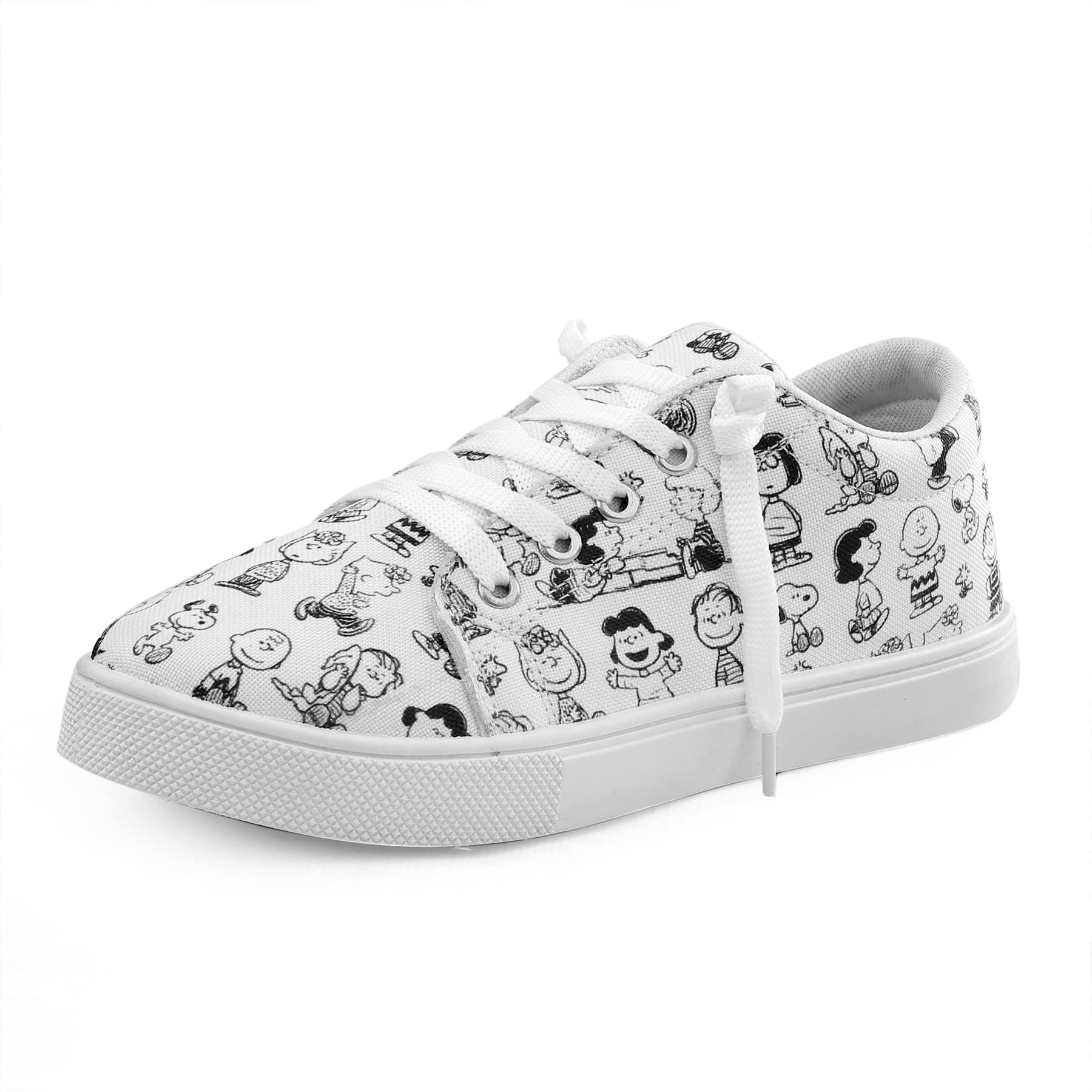 Kraasa Printed Casual Sneakers For Women Women Running Shoes