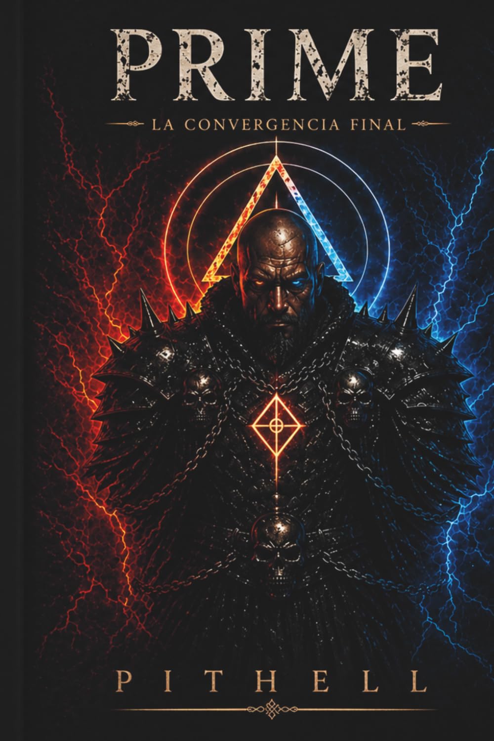 PRIME: La Convergencia Final del Universo PitHell