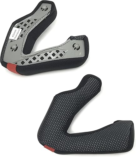 Fox Racing Almohadillas para mejillas para casco V3 RS 79.528 - 1.772 in