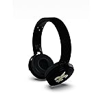 NFL New Orleans Saints Wireless Bluetooth Headphones, Team Color