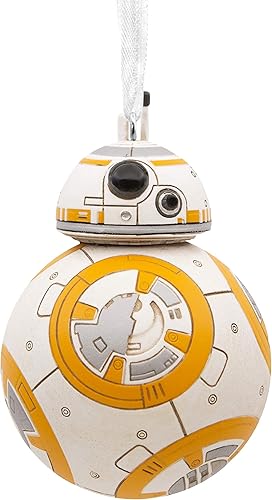 Hallmark BB-8 - Adorno navideño
