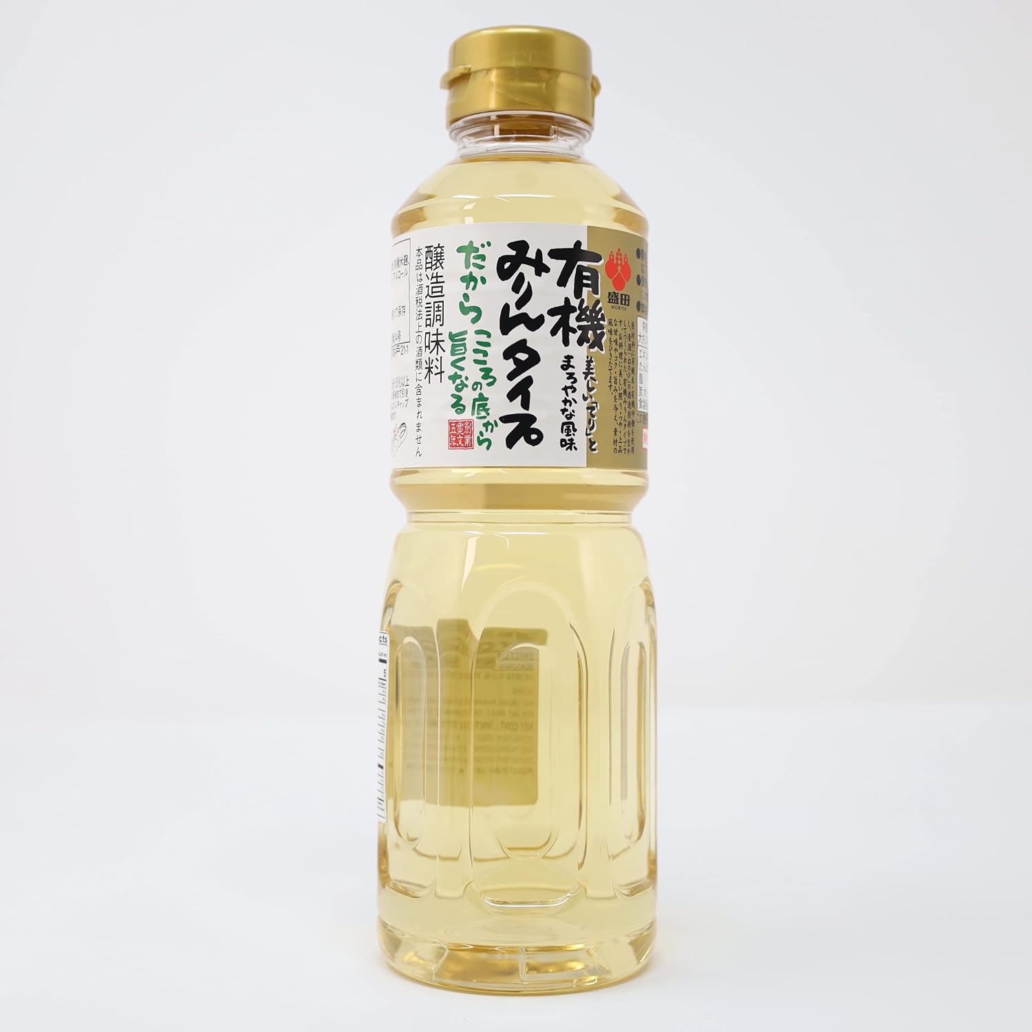 Organic mirin type 500ml