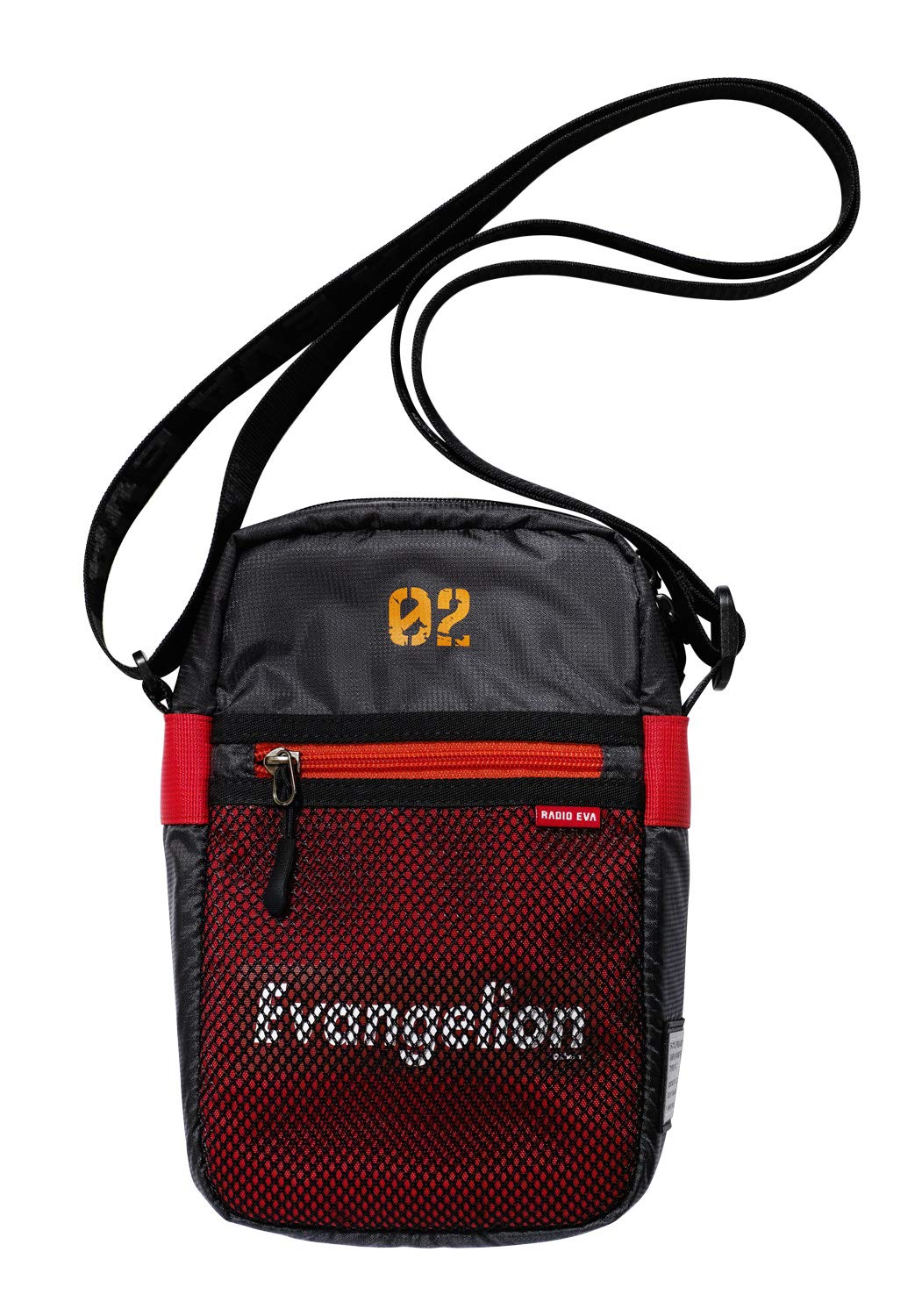 Amazon.co.jp: RADIO EVA ショルダーバッグ EVANGELION mini Shoulder 