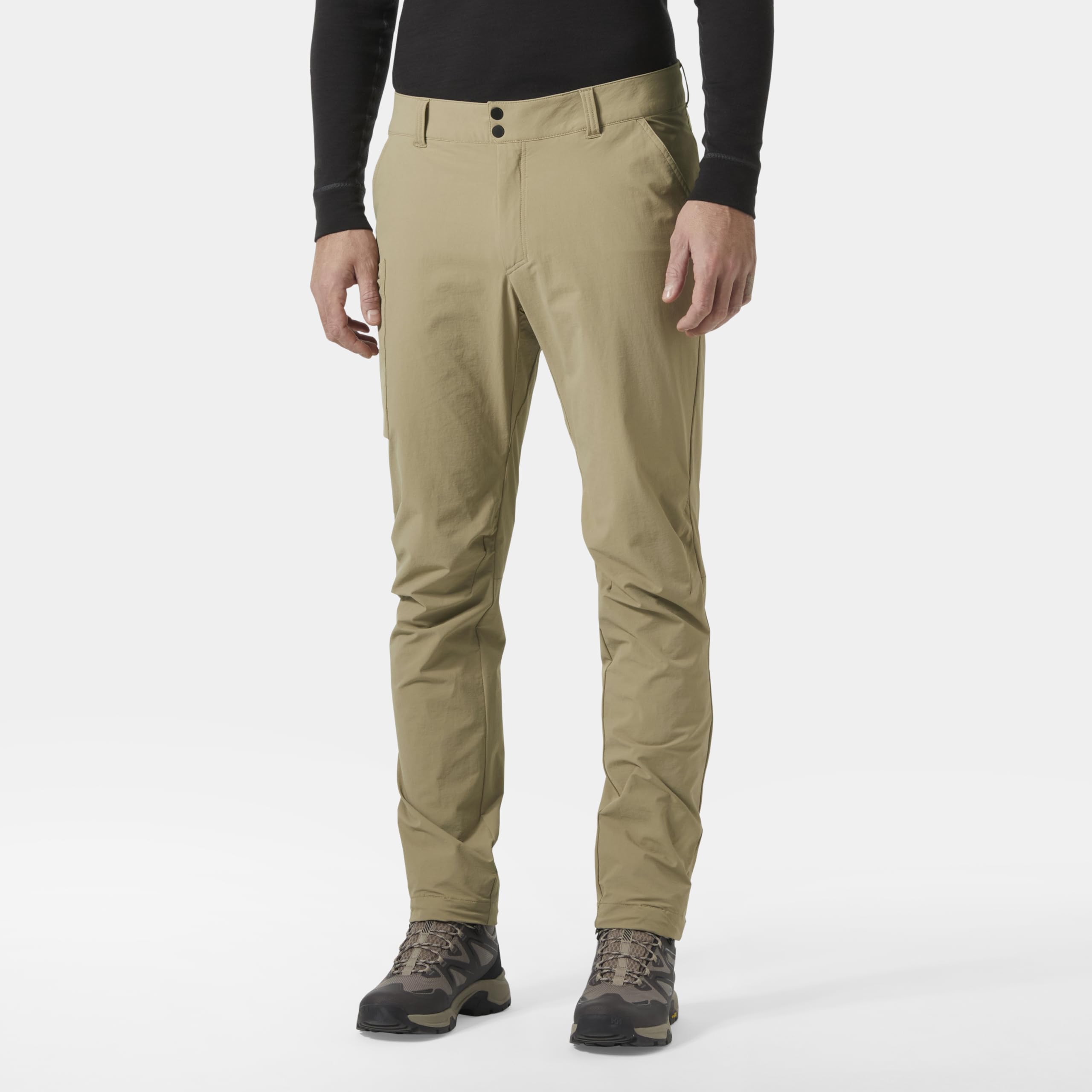 Helly Hansen Uomo Pantaloni Softshell Brono