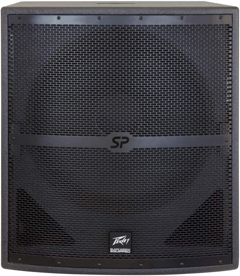 SP Series SP118 Powered Sub Speaker