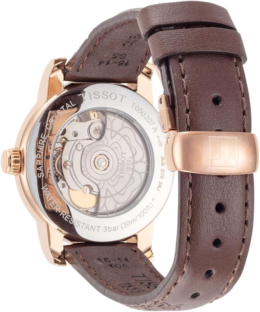 Orologio da polso da donna Tissot T0502073711704