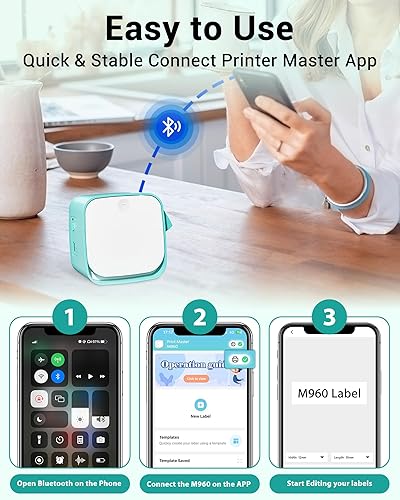 Miniatura 2 de Vixic Etiquetadora 3 pk