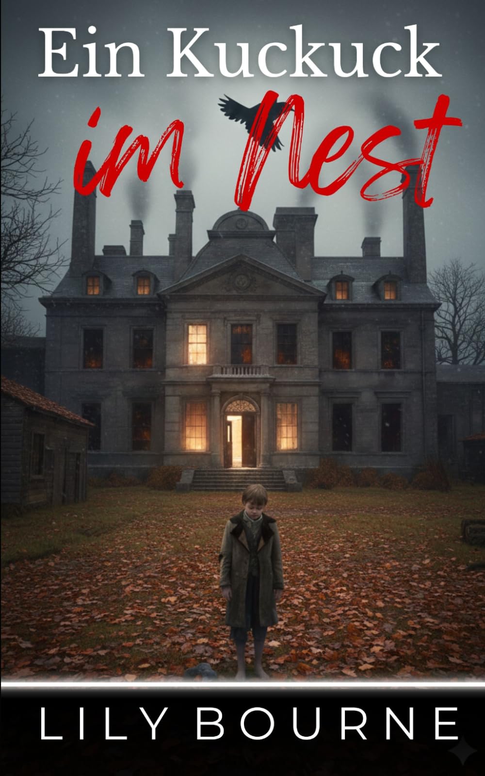 Ein Kuckuck im Nest (Die Saga von Weaver)