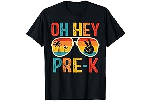 Oh Hey Pre-K Shirt