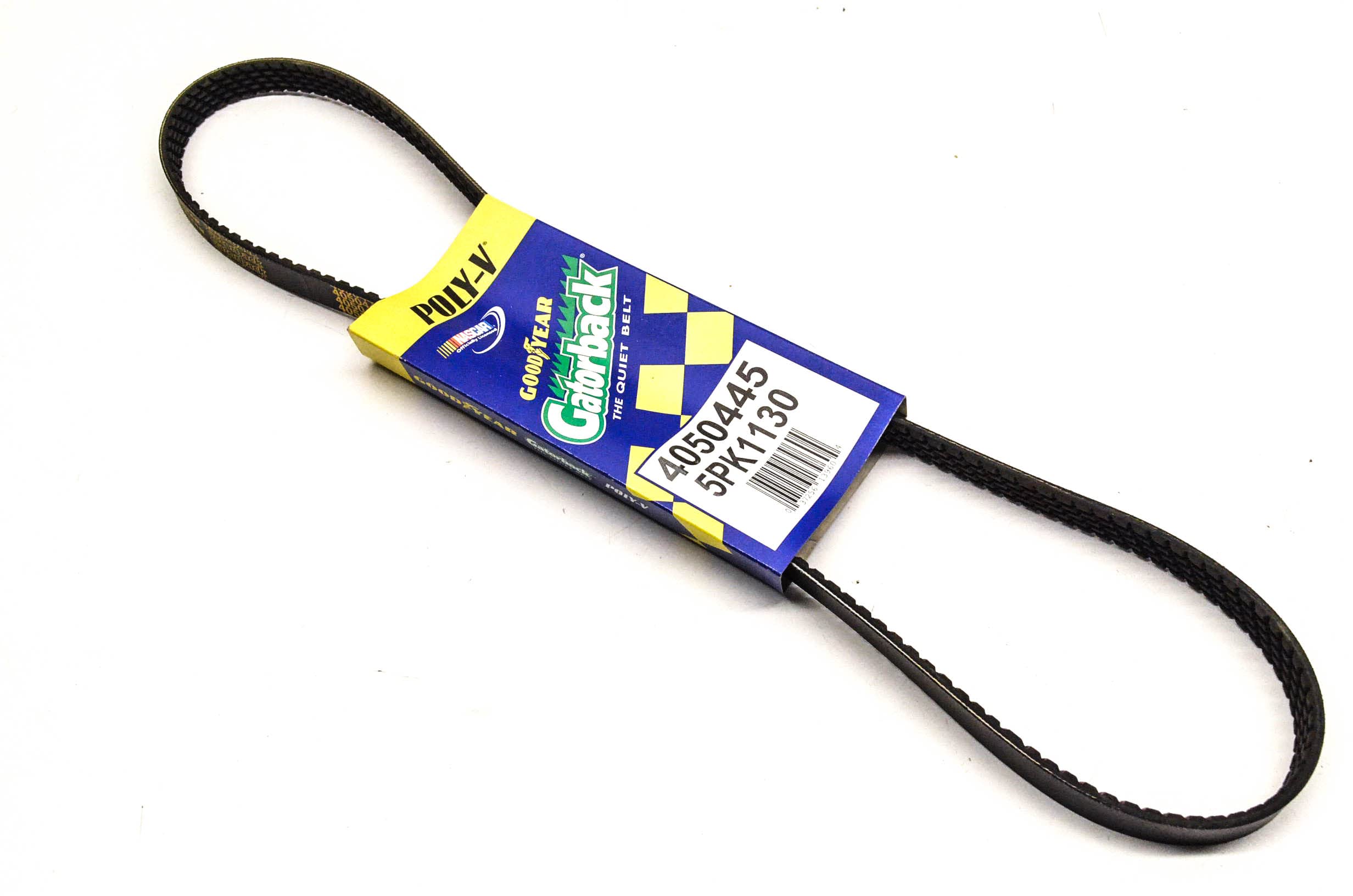 Courroie d'accessoire Goodyear 4050445 Gatorback Poly-V multipistes - 4