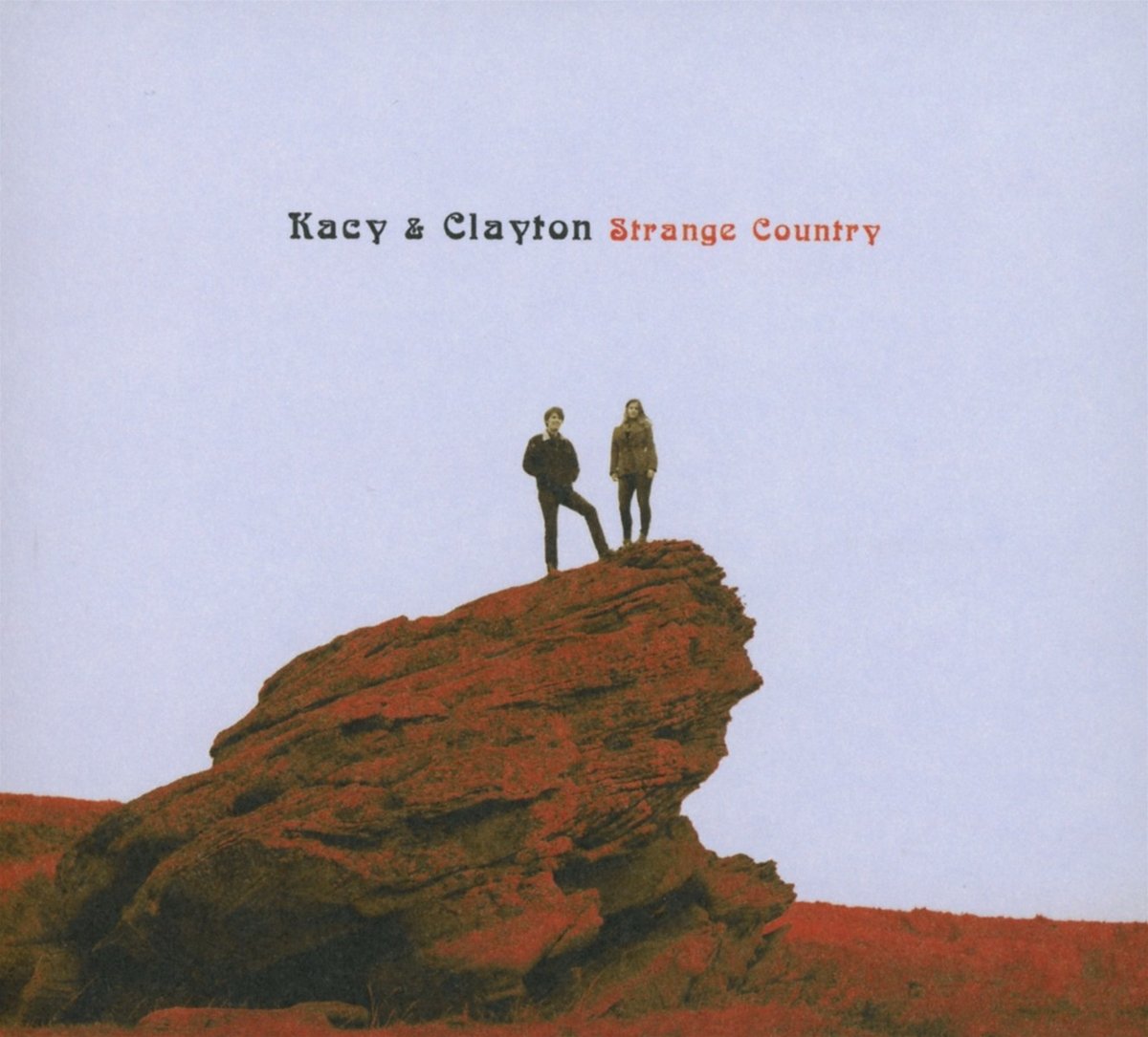 Strange Country