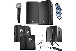 Electro-Voice ELX200 Sound Reinforcement Package