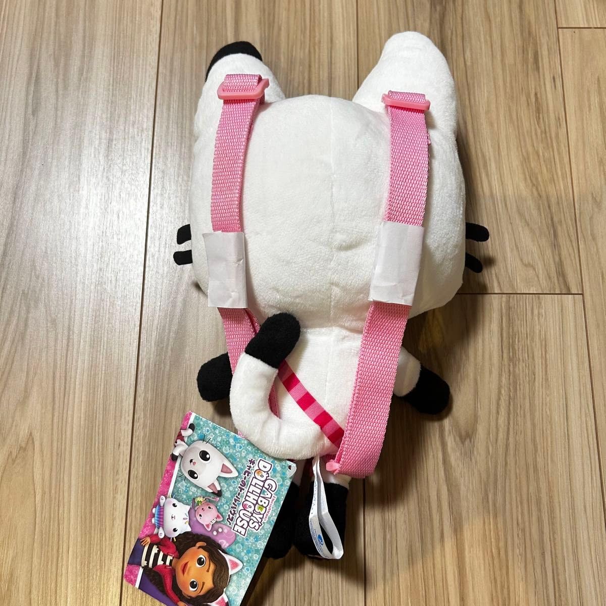 Amazon.co.jp: ギャビーのドールハウス プレミアムぬいぐるみ