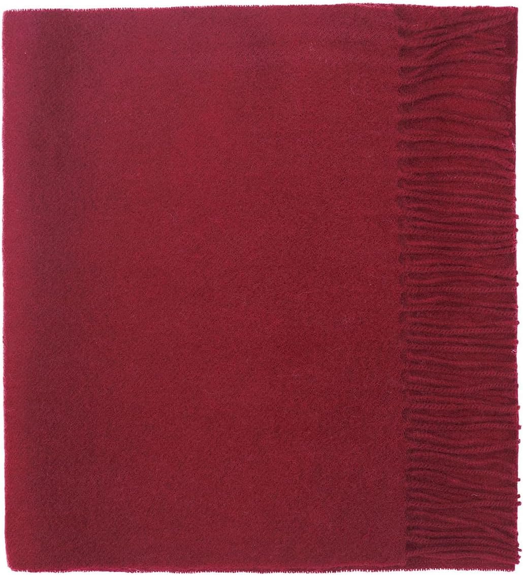 Pure Lambs' Wool scarves