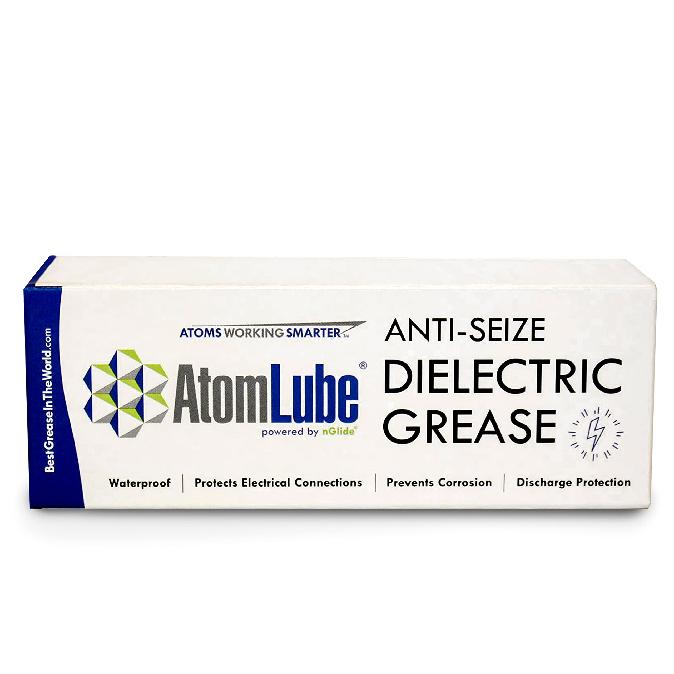 Buy AtomLube Dielectric Grease, 2 Oz. Tube Waterproof Dielectric