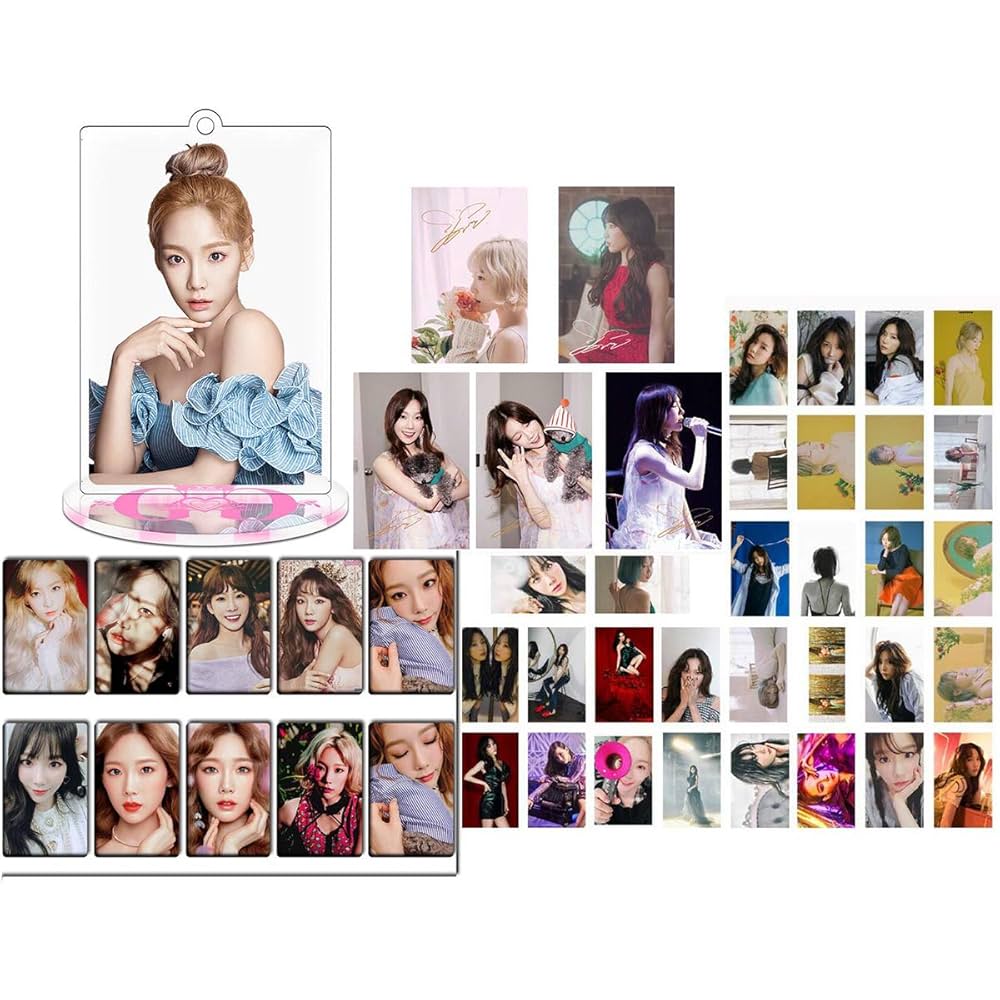 ☕30×42cmポスター12枚 ＋【おまけシール付】Taeyeon ☕30×42cmポスター12枚 ＋【おまけシール付】Taeyeon TAEYEON