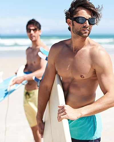 Miniatura 8 de Swim Goggles, Swimming Goggles Adults, Anti-Fog Goggles, UV Protection Polarized Pool Goggles for Youth Men Women