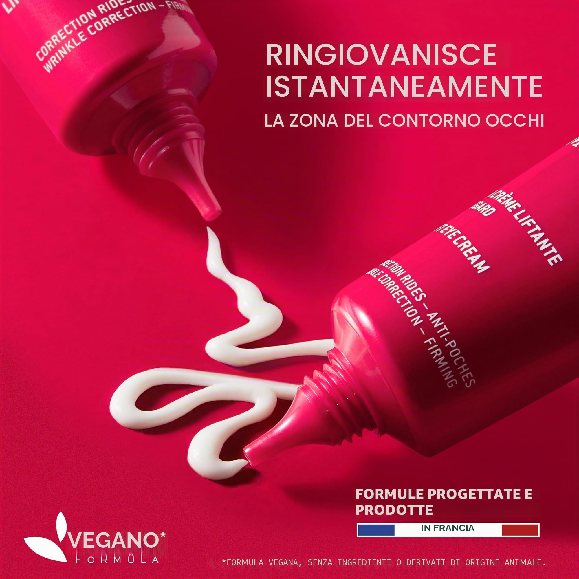 Nuxe Compatibile - Mervellance Lift Crema Contorno Occhi 15 ml