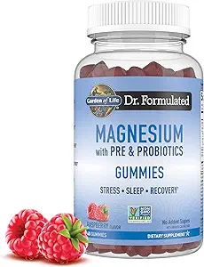 nerves pure magnesium chelate for adults