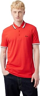 BOSS Herren Paddy 10241663 01 Polo