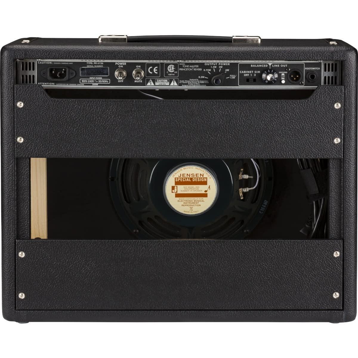 Fender Tone Master Princeton Reverb フェンダー トーンマスター ギター　アンプ Tone Master® Princeton Reverb® – Fender