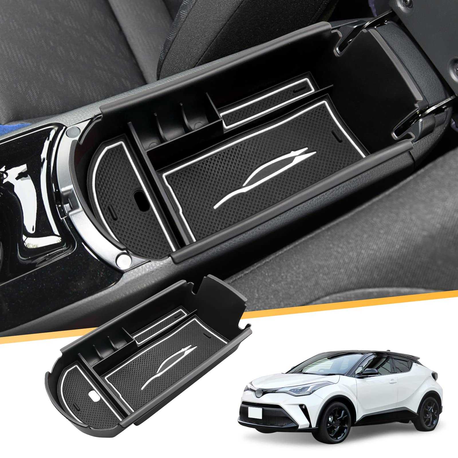 C-HR LeBraフルブラ