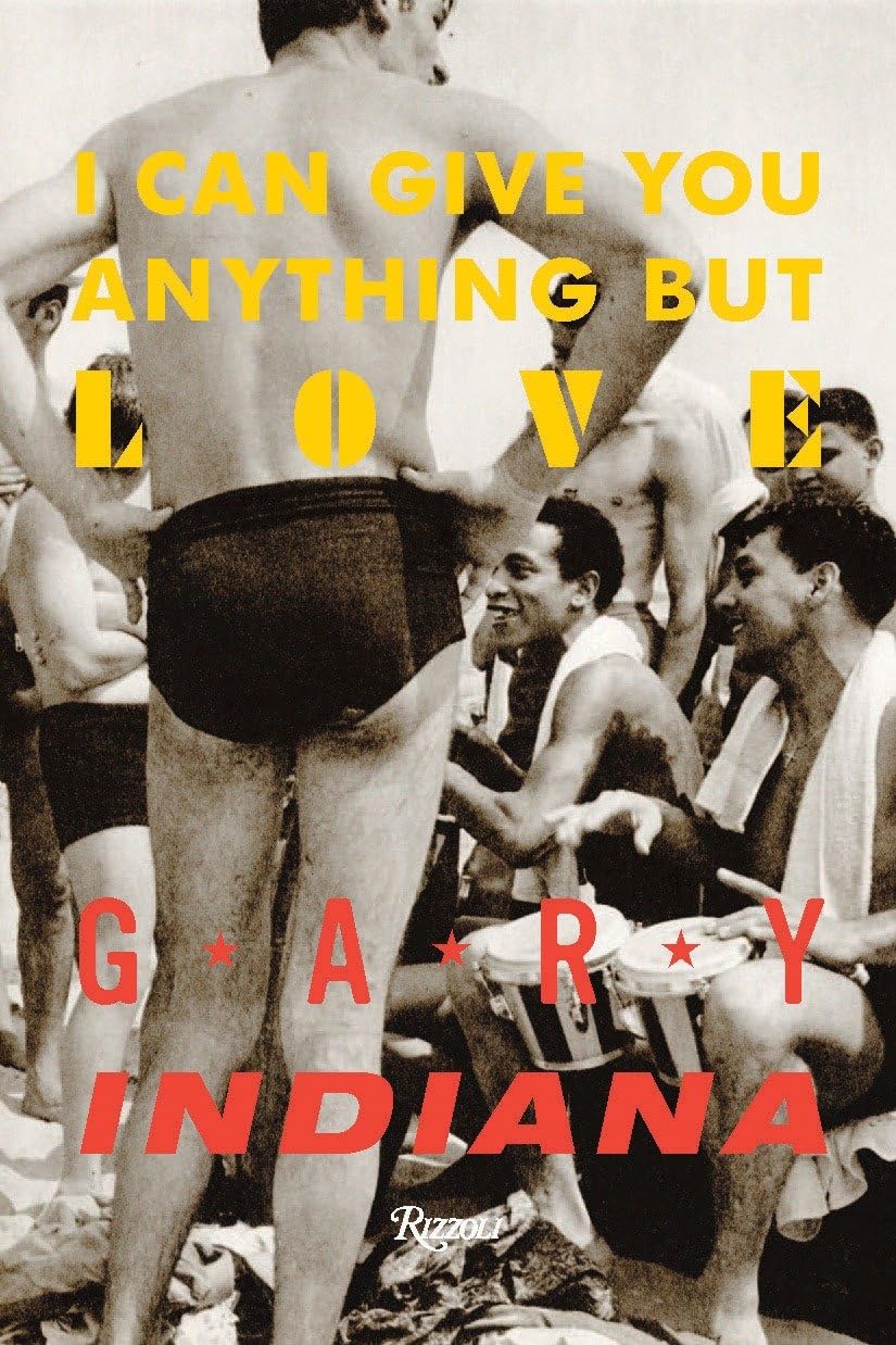 I Can Give You Anything but Love