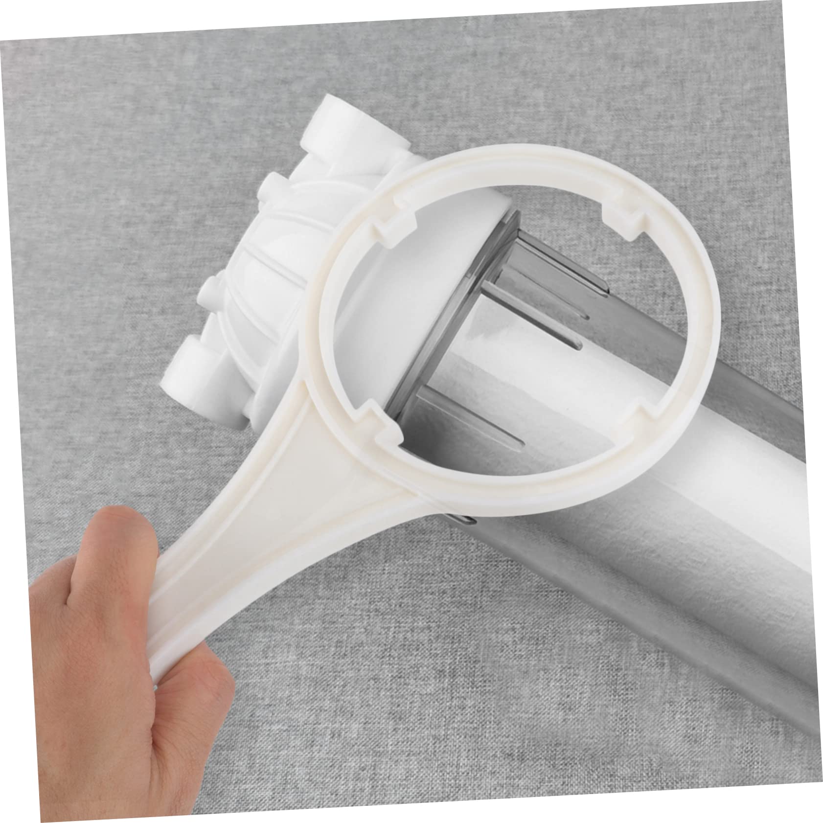 2 Chiavi Per Filtri Acqua 10 Pollici - Chiave Housing In Plastica RO | Per Manutenzione Depuratori - Foto 10